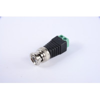 BNC MALE VIDEO CONNECTOR