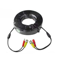 BNC+DC Video Power Cable 10M