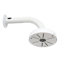 CCTV Dome Camera Bracket With Junction Box L60CM CCTV Dome Camera Bracket With Junction Box L60CM