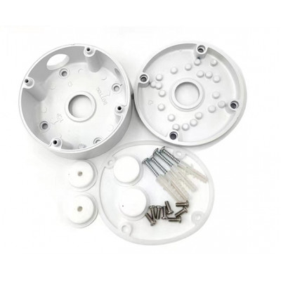 Additional image #1 for CCTV Camera Bracket With Junction Box 1
