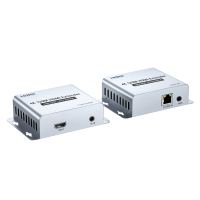 HDMI 4K 120M Extender CAT6 RJ45 Cable Extension Splitter HDMI 4K 120M Extender CAT6 RJ45 Cable Extension Splitter