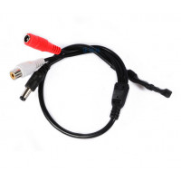CCTV Camera Microphone Outdoor High Sensitive 1 