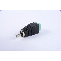 RCA Male Phono Block Connectors