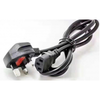 Power Cable 3 Pin UK Plug 1.5M Power Cable 3 Pin UK Plug 1.5M