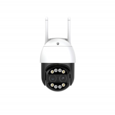 iD-442ip (8X Hybrid Zoom) OUTDOOR iP Dome Camera Additional image #9 for iD-442ip (8X Hybrid Zoom) OUTDOOR iP Dome Camera
