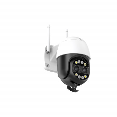 iD-442ip (8X Hybrid Zoom) OUTDOOR iP Dome Camera Additional image #8 for iD-442ip (8X Hybrid Zoom) OUTDOOR iP Dome Camera