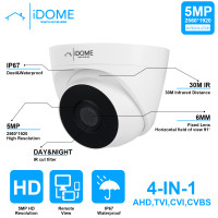 iD-DO506AHD-5MP (6MM)