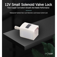 EP-GZ27 Electromagnetic Door Lock Electric Magnetic Control Bolt Lock Switch EP-GZ27 Electromagnetic Door Lock Electric Magnetic Control Bolt Lock Switch