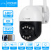 iD-442ip (8X Hybrid Zoom) OUTDOOR iP Dome Camera