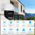 iD-442ip (8X Hybrid Zoom) OUTDOOR iP Dome Camera iD-442ip (8X Hybrid Zoom) OUTDOOR iP Dome Camera