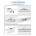 EP-132 Electric Strike Door Lock