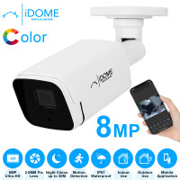 iD-BU8028POE-8MP (2.8MM)