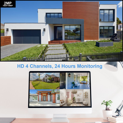 Additional image #4 for iD-204DVR-2MP (4CH)