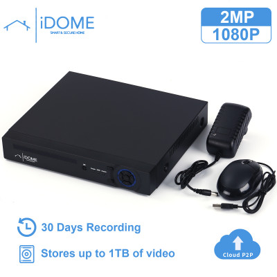 Additional image #3 for iD-204DVR-2MP (4CH)