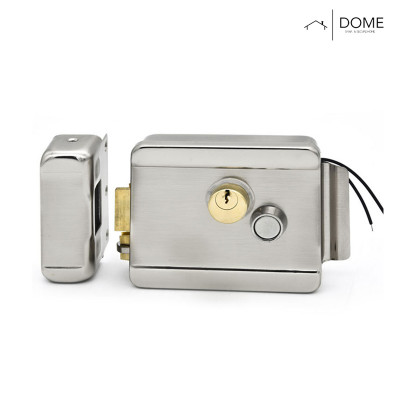 Additional image #12 for EP-301 Cylinder Electric Rim Lock For Video Door Phone