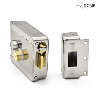 Additional image #10 for EP-301 Cylinder Electric Rim Lock For Video Door Phone