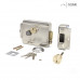 EP-301 Cylinder Electric Rim Lock For Video Door Phone
