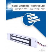 EP-3502SA Magnetic Lock EP-3502SA Magnetic Lock