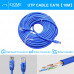 CAT6 UTP Networking Ethernet Data Cable CCA-10M