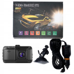 iDOME FHD 1080p Dash Cam Car DVR Camera Video Recorder Motion Det. Sensor 5mp uk