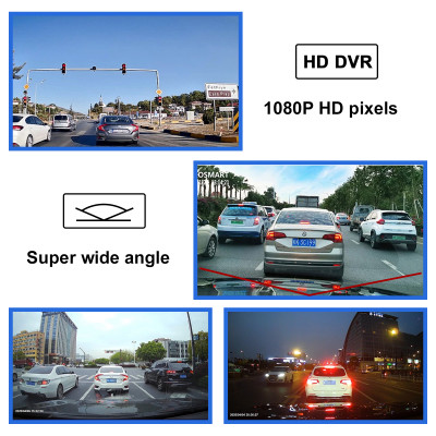 iDOME FHD 1080p Dash Cam Car DVR Camera Video Recorder Motion Det. Sensor 5mp FH-03 uk Additional image #4 for iDOME FHD 1080p Dash Cam Car DVR Camera Video Recorder Motion Det. Sensor 5mp FH-03 uk