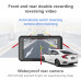 iDOME FHD 1080p Dash Cam Car DVR Camera Video Recorder Motion Det. Sensor 5mp uk