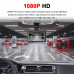 iDOME FHD 1080p Dash Cam Car DVR Camera Video Recorder Motion Det. Sensor 5mp uk