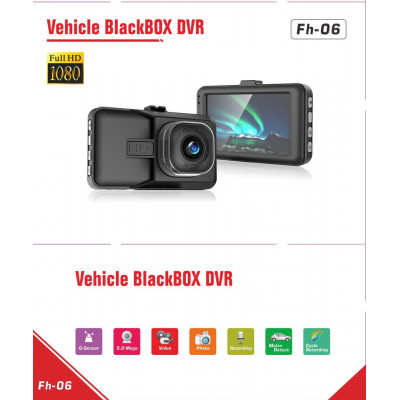 Additional image #1 for iDOME FHD 1080p Dash Cam Car DVR Camera Video Recorder Motion Det. Sensor 5mp uk