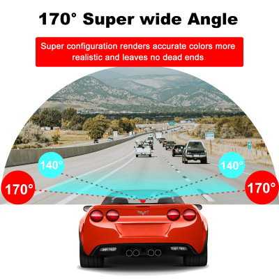 iDOME FHD 1080p Dash Cam Car DVR Camera Video Recorder Motion Det. Sensor 5mp uk Additional image #6 for iDOME FHD 1080p Dash Cam Car DVR Camera Video Recorder Motion Det. Sensor 5mp uk