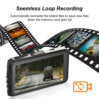 iDOME FHD 1080p Dash Cam Car DVR Camera Video Recorder Motion Det. Sensor 5mp uk Additional image #5 for iDOME FHD 1080p Dash Cam Car DVR Camera Video Recorder Motion Det. Sensor 5mp uk