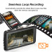 iDOME FHD 1080p Dash Cam Car DVR Camera Video Recorder Motion Det. Sensor 5mp uk iDOME FHD 1080p Dash Cam Car DVR Camera Video Recorder Motion Det. Sensor 5mp uk
