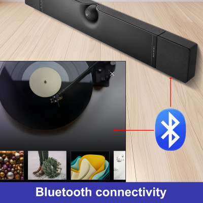 iDOME 32" LED SMART TV HD Ready 3xHDMI 2xUSB WIFI FREEVIEW T2 ANDROID 13 220v UK Additional image #5 for iDOME 32" LED SMART TV HD Ready 3xHDMI 2xUSB WIFI FREEVIEW T2 ANDROID 13 220v UK
