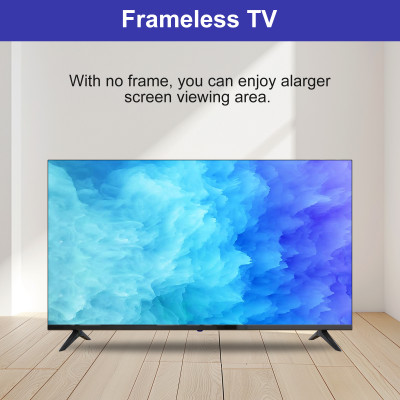 iDOME 32" LED SMART TV HD Ready 3xHDMI 2xUSB WIFI FREEVIEW T2 ANDROID 13 220v UK Additional image #3 for iDOME 32" LED SMART TV HD Ready 3xHDMI 2xUSB WIFI FREEVIEW T2 ANDROID 13 220v UK