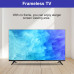 iDOME 32" LED SMART TV HD Ready 3xHDMI 2xUSB WIFI FREEVIEW T2 ANDROID 13 220v UK iDOME 32" LED SMART TV HD Ready 3xHDMI 2xUSB WIFI FREEVIEW T2 ANDROID 13 220v UK