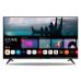 iDOME 32" LED SMART TV HD Ready 3xHDMI 2xUSB WIFI FREEVIEW T2 ANDROID 13 220v UK iDOME 32" LED SMART TV HD Ready 3xHDMI 2xUSB WIFI FREEVIEW T2 ANDROID 13 220v UK