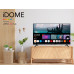 iDOME 43" LED SMART TV HD Ready 3xHDMI 2xUSB WIFI FREEVIEW T2 ANDROID 13 220v UK iDOME 43" LED SMART TV HD Ready 3xHDMI 2xUSB WIFI FREEVIEW T2 ANDROID 13 220v UK